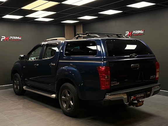 Isuzu D-max 8 of 30