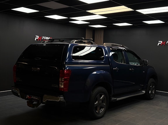 Isuzu D-max 12 of 30