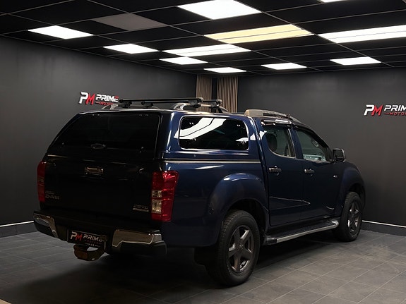 Isuzu D-max 11 of 30