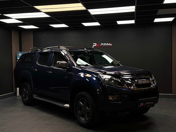 Isuzu D-max 5 of 30