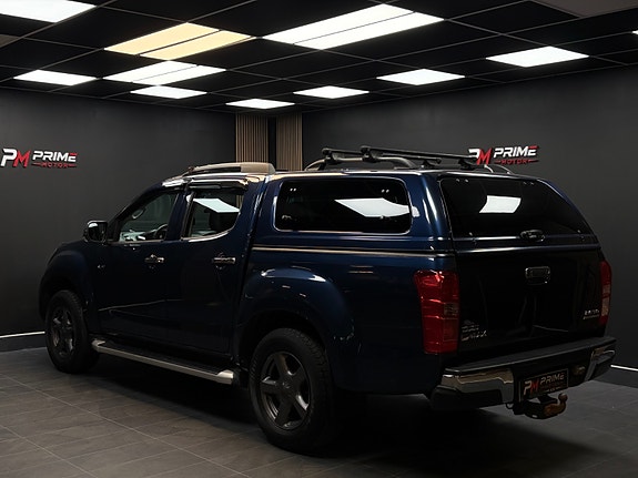 Isuzu D-max 7 of 30