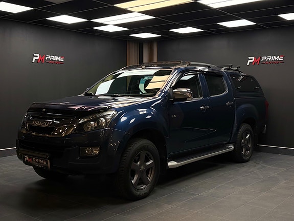 Isuzu D-max 3 of 30