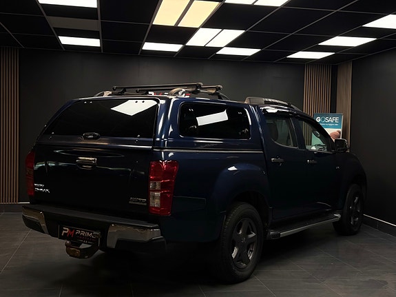 Isuzu D-max 10 of 30