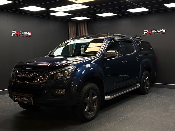 Isuzu D-max 14 of 30
