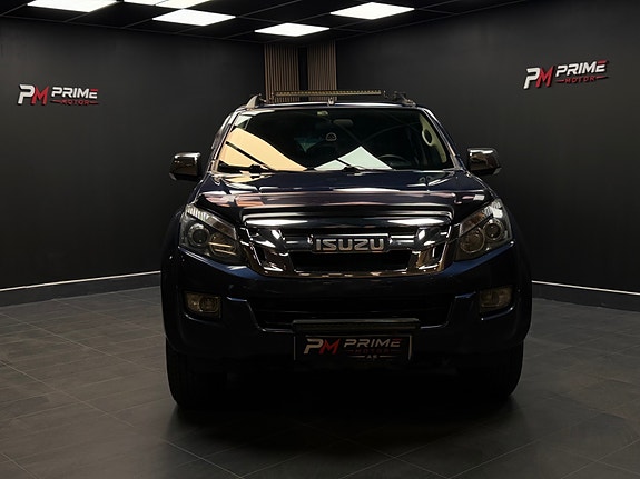 Isuzu D-max 15 of 30