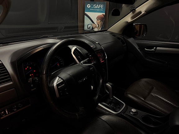 Isuzu D-max 26 of 30