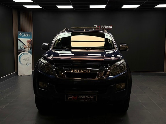 Isuzu D-max 16 of 30