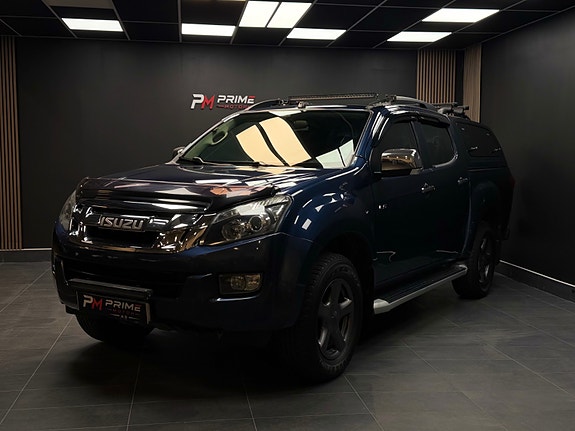 Isuzu D-max 2 of 30