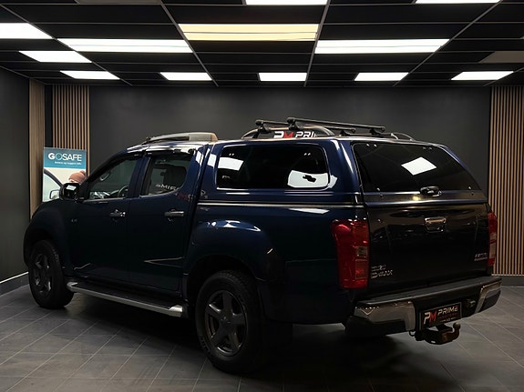 Isuzu D-max 9 of 30