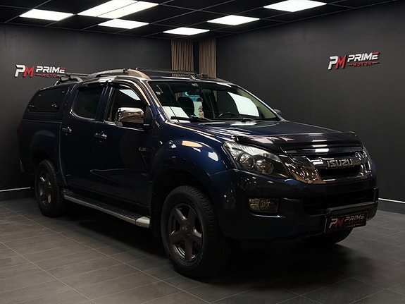 Isuzu D-max 13 of 30