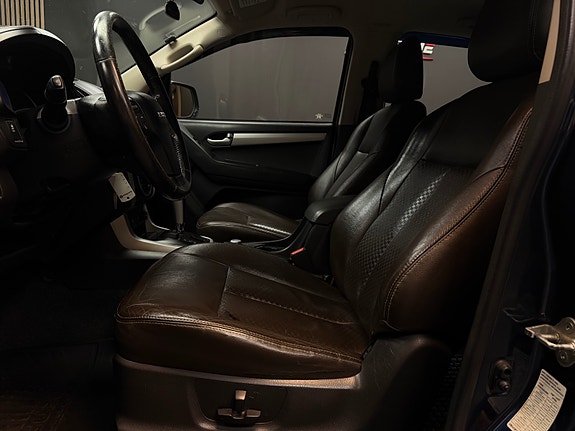 Isuzu D-max 19 of 30