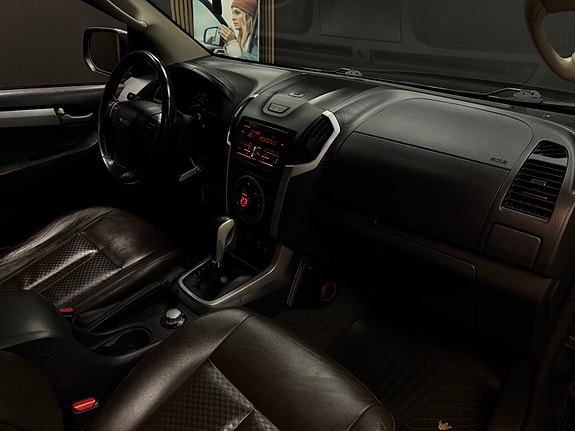 Isuzu D-max 27 of 30