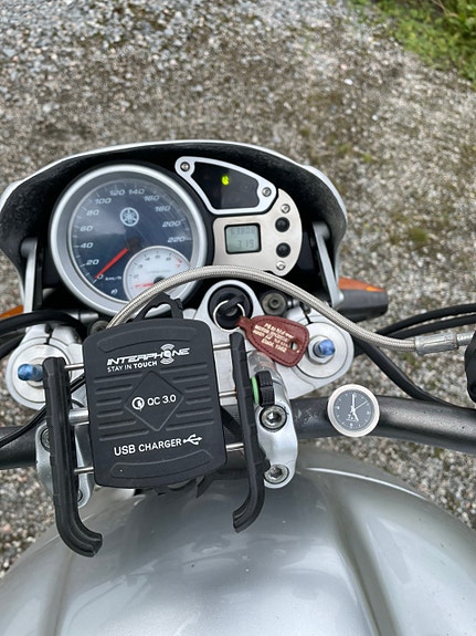 Yamaha BT 1100 4 of 4