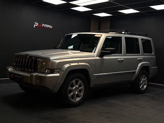 Jeep Commander 7 of 28