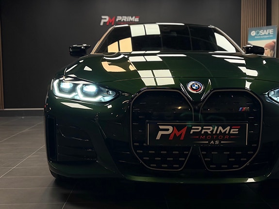 BMW i4 21 of 30