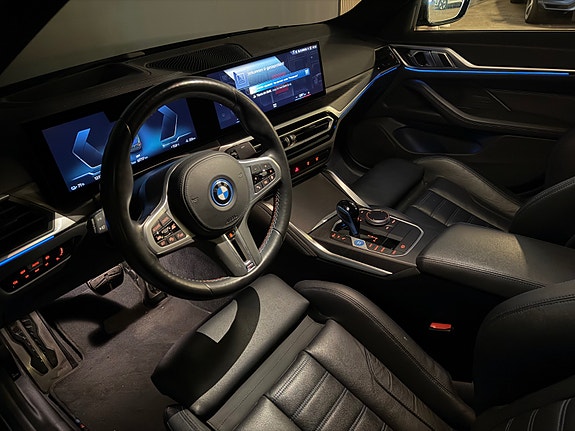 BMW i4 26 of 30