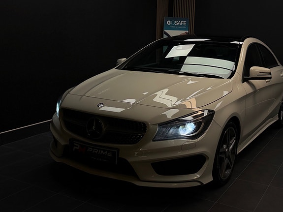 Mercedes-Benz CLA180 11 of 30
