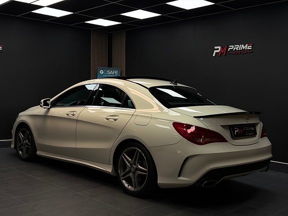 Mercedes-Benz CLA180 16 of 30