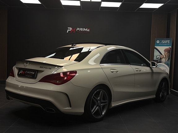 Mercedes-Benz CLA180 13 of 30