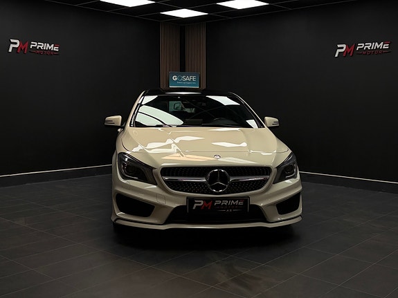 Mercedes-Benz CLA180 9 of 30