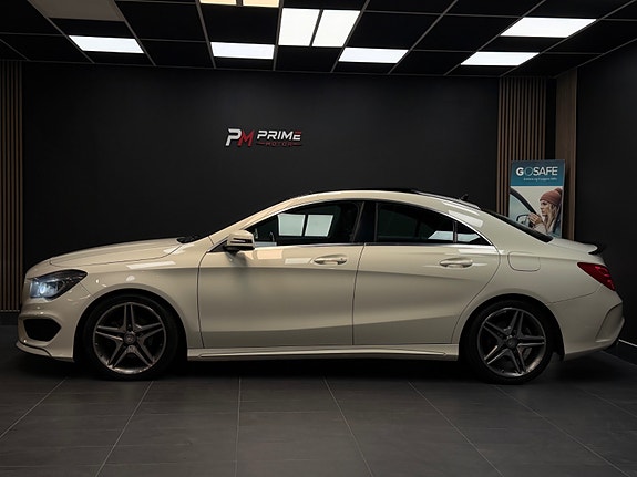 Mercedes-Benz CLA180 5 of 30