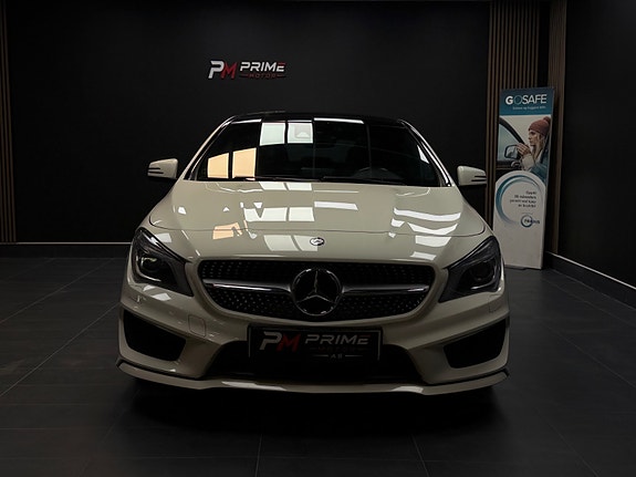 Mercedes-Benz CLA180 6 of 30