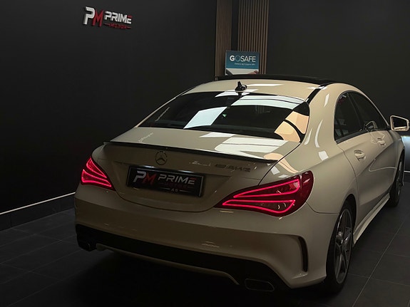 Mercedes-Benz CLA180 20 of 30