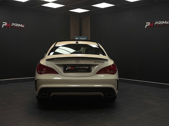 Mercedes-Benz CLA180 19 of 30