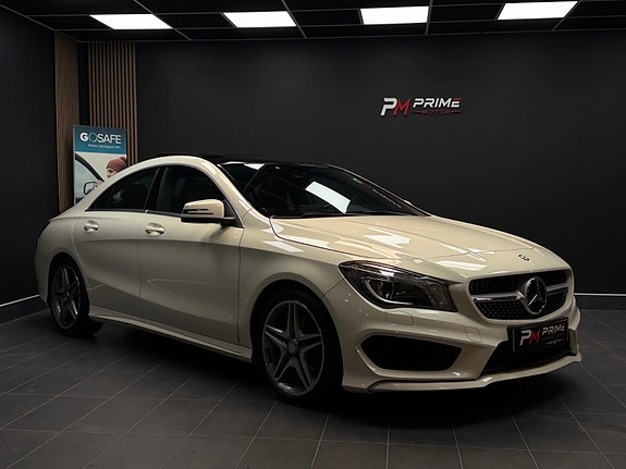 Mercedes-Benz CLA180 3 of 30
