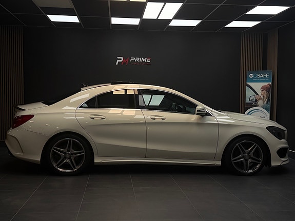 Mercedes-Benz CLA180 18 of 30
