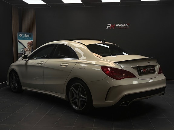 Mercedes-Benz CLA180 15 of 30