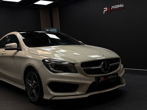 Mercedes-Benz CLA180 8 of 30