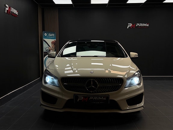 Mercedes-Benz CLA180 7 of 30