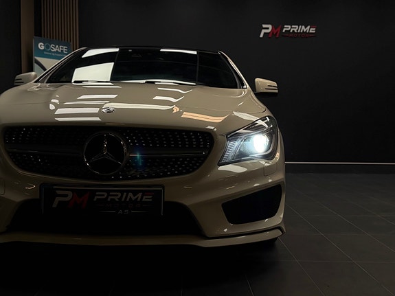 Mercedes-Benz CLA180 10 of 30