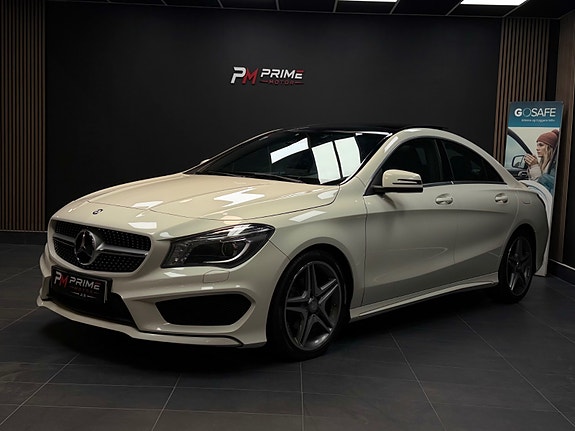 Mercedes-Benz CLA180 2 of 30