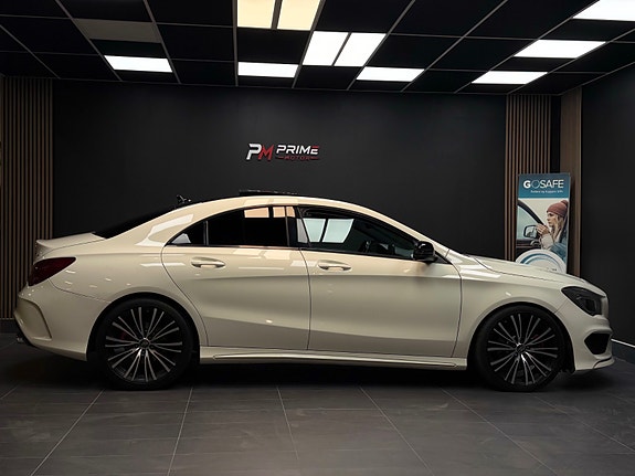 Mercedes-Benz CLA220 6 of 30