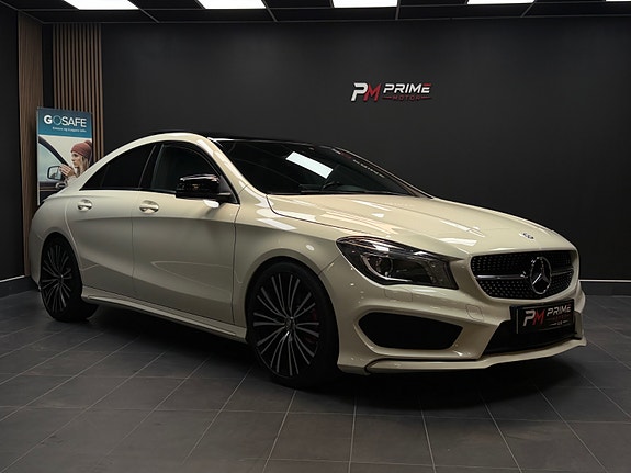 Mercedes-Benz CLA220 4 of 30