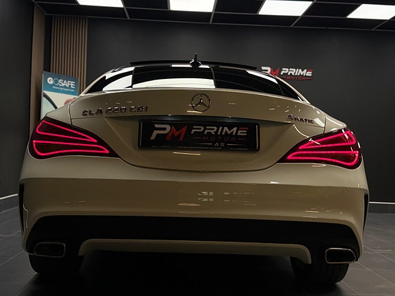 Mercedes-Benz CLA220 19 of 30