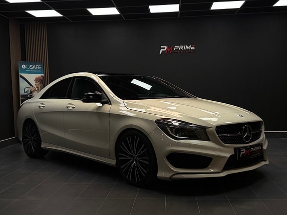 Mercedes-Benz CLA220 2 of 30