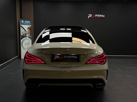 Mercedes-Benz CLA220 20 of 30