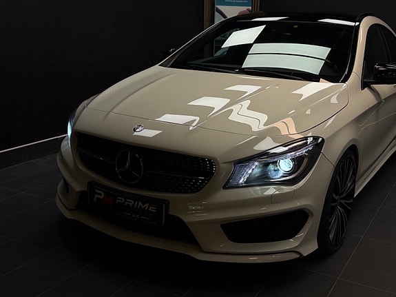 Mercedes-Benz CLA220 18 of 30