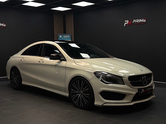 Mercedes-Benz CLA220 3 of 30