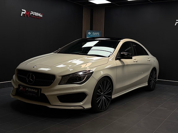 Mercedes-Benz CLA220 7 of 30