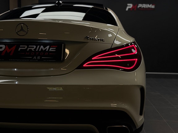 Mercedes-Benz CLA220 23 of 30