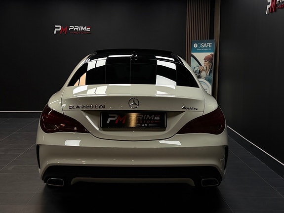 Mercedes-Benz CLA220 15 of 30