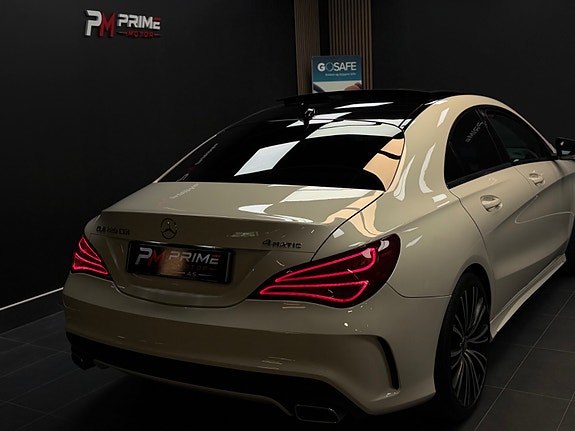 Mercedes-Benz CLA220 21 of 30