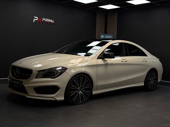 Mercedes-Benz CLA220 8 of 30