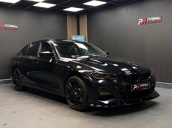 BMW 330e 4 of 30