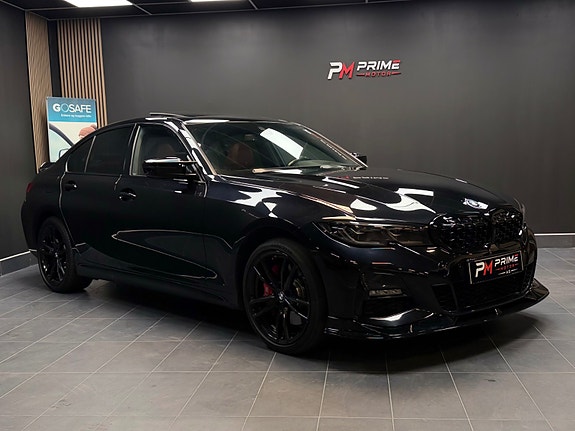 BMW 330e 3 of 30