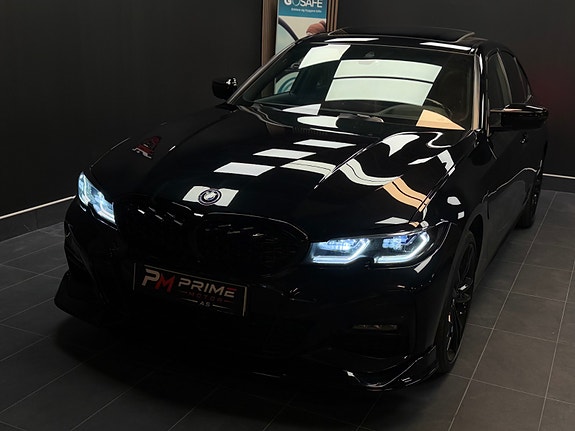 BMW 330e 22 of 30